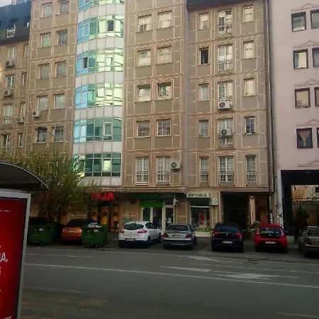 Ram Apartament Nowy Sad